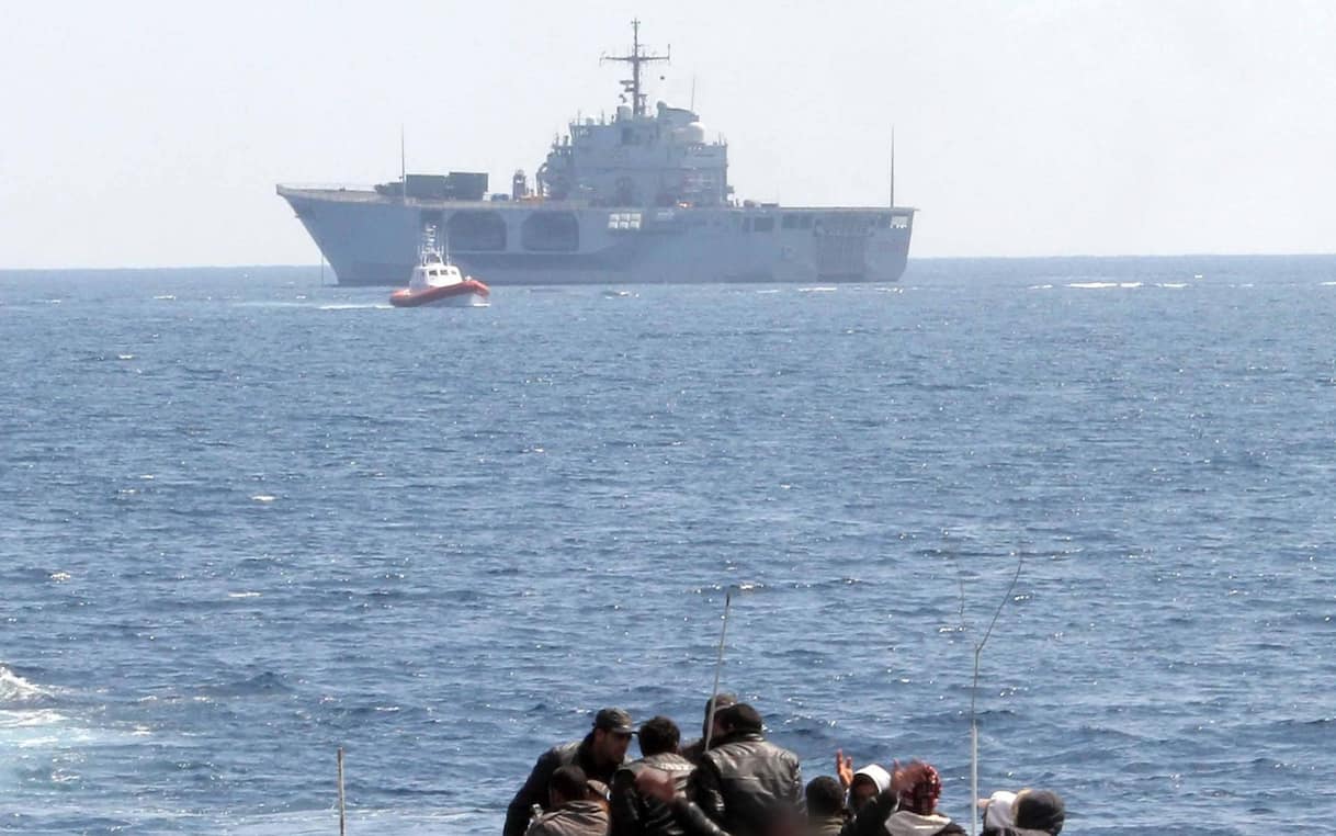 Sicilia, ong: "7 migranti morti in un naufragio e 2 a bordo nave"